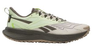 Chaussures de trail running reebok floatride energy 5 adventure beige jaune noir