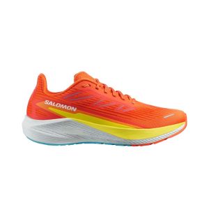 Chaussures Salomon Aero Blaze 2 Orange Jaune AW24