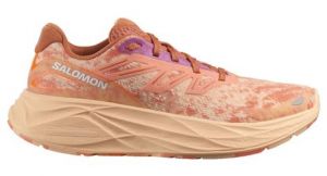 Salomon Aero Glide 2 - femme - rouge corail