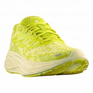 Chaussures Salomon Aero Glide 2 jaune fluo - 46(2/3)