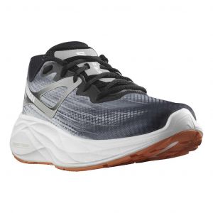 Chaussures Salomon Aero Glide noir gris blanc - 44(2/3)