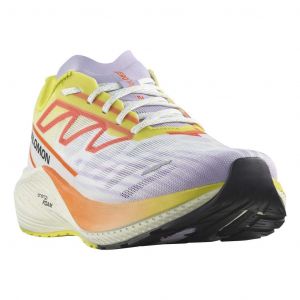 Chaussures Salomon Aero Volt 2 blanc jaune orange femme - 41(1/3)