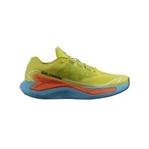 Baskets Salomon DRX Bliss Jaune Bleu SS24