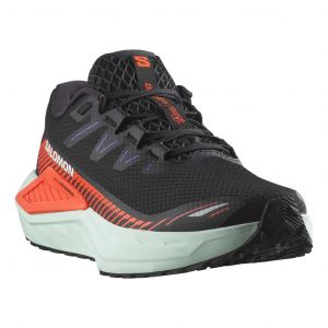 Chaussures Salomon DRX Defy Grvl noir orange - 49(1/3)