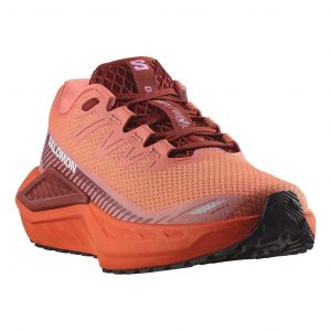 Chaussures Salomon DRX Defy Grvl orange femme - 44