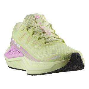 Chaussures Salomon DRX Defy Grvl jaune rose femme - 44