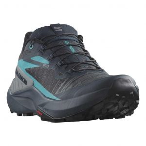 Chaussures Salomon Genesis noir bleu - 49(1/3)