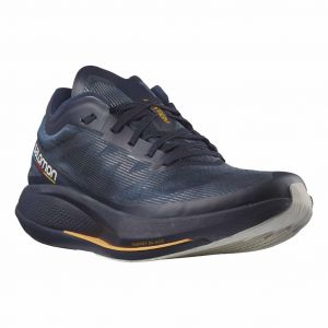 Chaussures Salomon Phantasm bleu nuit - 46