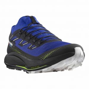 Chaussures Salomon Pulsar Trail Pro 2 bleu électrique noir - 44