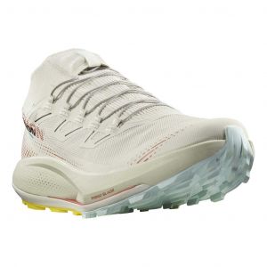 Chaussures Salomon Pulsar Trail Pro 2 beige - 46