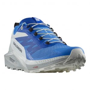 Chaussures Salomon Sense Ride 5 bleu électrique - 49(1/3)