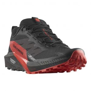 Chaussures Salomon Sense Ride 5 noir rouge - 48