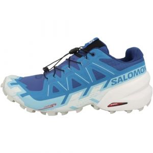 Salomon Speedcross 5 Gore-Tex Chaussures de Course pour Homme Protection Contre Les intempéries Grip agressif Coupe précise