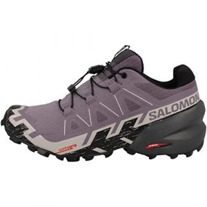 SALOMON Femme Speedcross 6 Sneaker