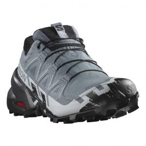 Chaussures Salomon Speedcross 6 GORE-TEX gris femme - 44