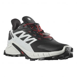 Chaussures Salomon Supercross 4 blanc noir - 46(2/3)