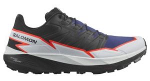 Salomon Thundercross - homme - rouge