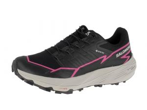 Salomon Chaussures THUNDERCROSS GTX W Black/Black/Pin Black/Black/Pink GLO