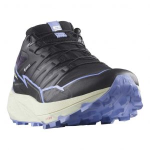 Chaussures Salomon Thundercross GORE-TEX noir bleu femme - 41(1/3)