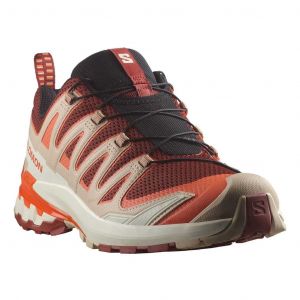 Chaussures Salomon XA PRO 3D v9 orange grenat - 47(1/3)