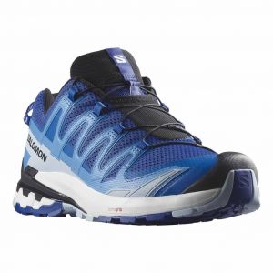 Chaussures Salomon XA PRO 3D v9 bleu électrique - 47(1/3)