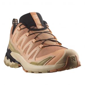 Chaussures Salomon XA PRO 3D v9 rose femme - 44