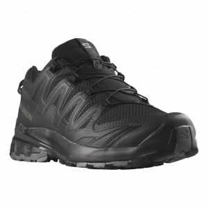 Chaussures Salomon XA PRO 3D v9 Wide noir intense - 49(1/3)