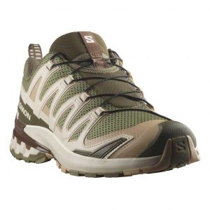 Chaussures Salomon XA PRO 3D v9 vert blanc - 49(1/3)