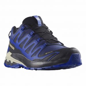 Chaussures Salomon XA PRO 3D v9 GORE-TEX bleu électrique noir - 48