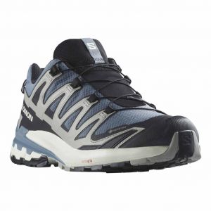 Chaussures Salomon XA PRO 3D v9 GORE-TEX bleu pâle noir - 49(1/3)