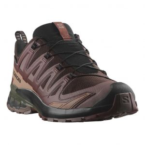 Chaussures Salomon XA PRO 3D v9 GORE-TEX fuchsia intense - 49(1/3)