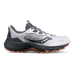 Chaussures Saucony Aura TR gris noir rose lotus femme - 40