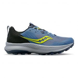 Chaussures Saucony Blaze TR bleu noir jaune - 41