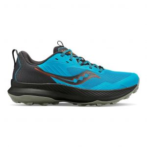 Chaussures Saucony Blaze TR bleu noir - 46.5