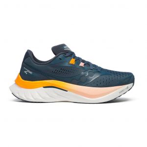 Chaussures Saucony Endorphin Speed 4 bleu foncé femme - 42