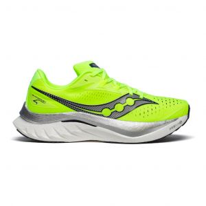 Chaussures Saucony Endorphin Speed 4 vert lime - 48