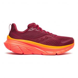 Chaussures Saucony Guide 17 grenat - 48