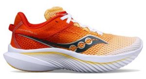 Saucony Kinvara 14 - femme - orange