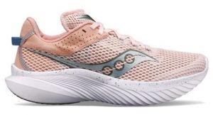 Saucony Kinvara 14 - femme - rose