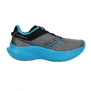 Chaussure de Route Saucony femme Kinvara 14 gris reflective