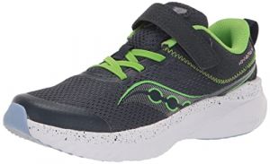 Saucony unisex child Kinvara 14 Alternative Closure Sneaker