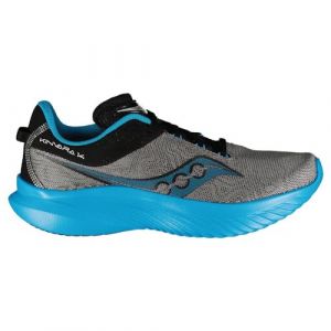 Saucony Chaussure de Route Homme Kinvara 14 Bleu Grise 46