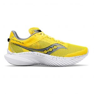 Chaussures Saucony Kinvara 14 or brillant blanc - 48