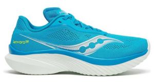 Saucony Kinvara 15 - femme - bleu