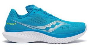 Saucony Kinvara 15 - homme - bleu