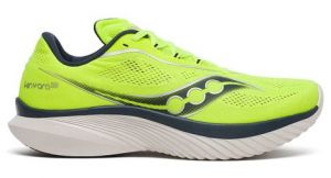 Saucony Kinvara 15 - homme - jaune