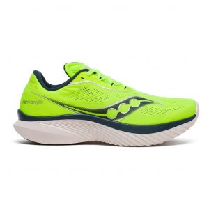 Chaussures Saucony Kinvara 15 vert citrique - 49