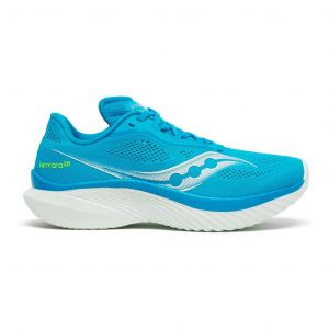 Chaussures Saucony Kinvara 15 bleu lumineux femme - 42