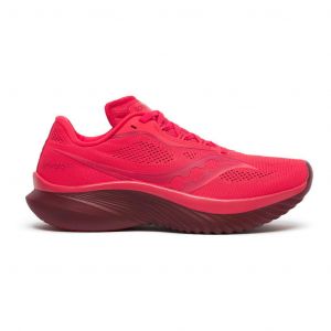 Chaussures Saucony Kinvara 15 fuchsia femme - 42