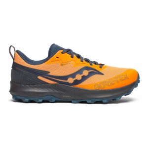 Chaussures Saucony Peregrine 14 GORE-TEX orange - 48